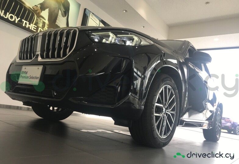 BMW X1 Black