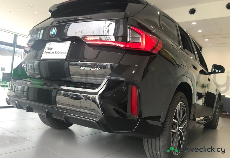 BMW X1 Black