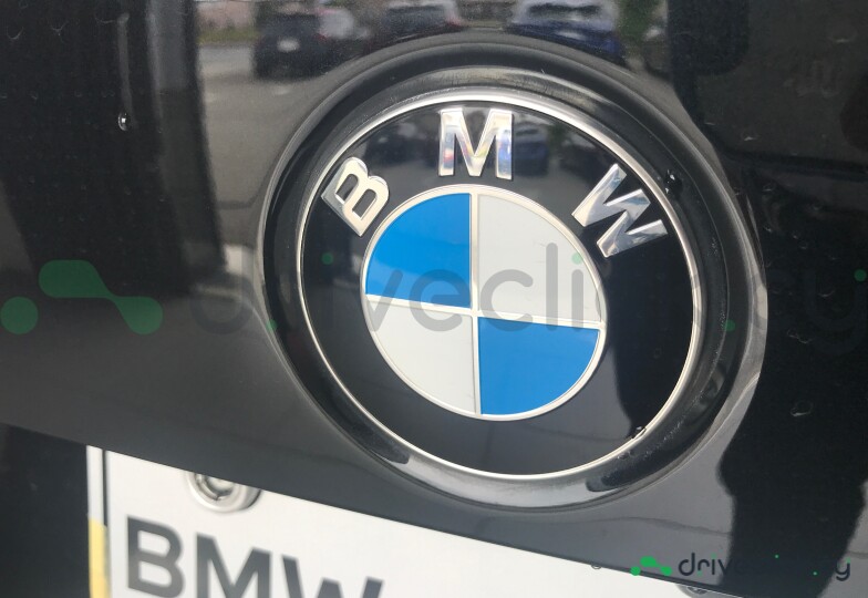 BMW X1 Black