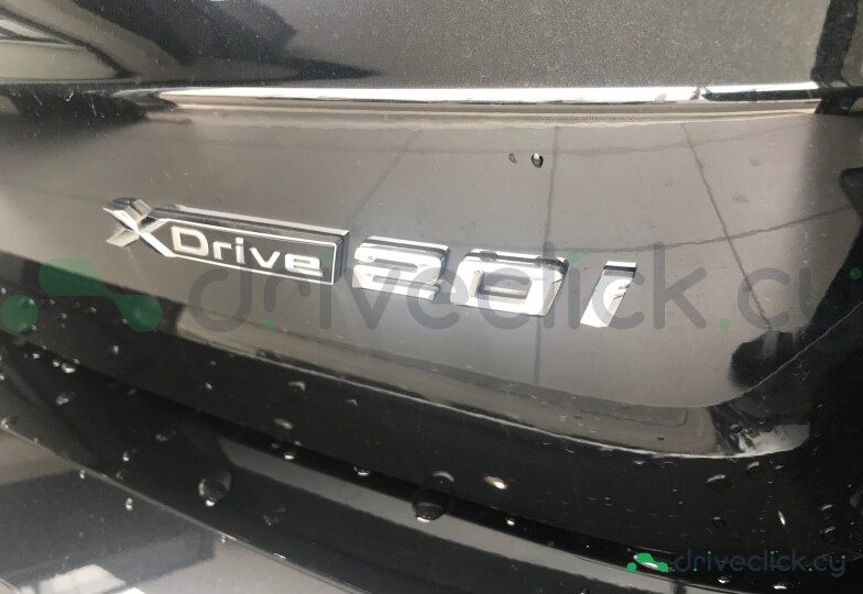BMW X1 Black