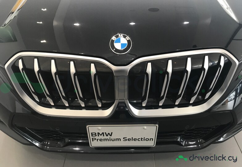 BMW X1 Black