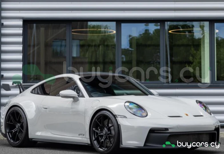 Porsche 911 Grey