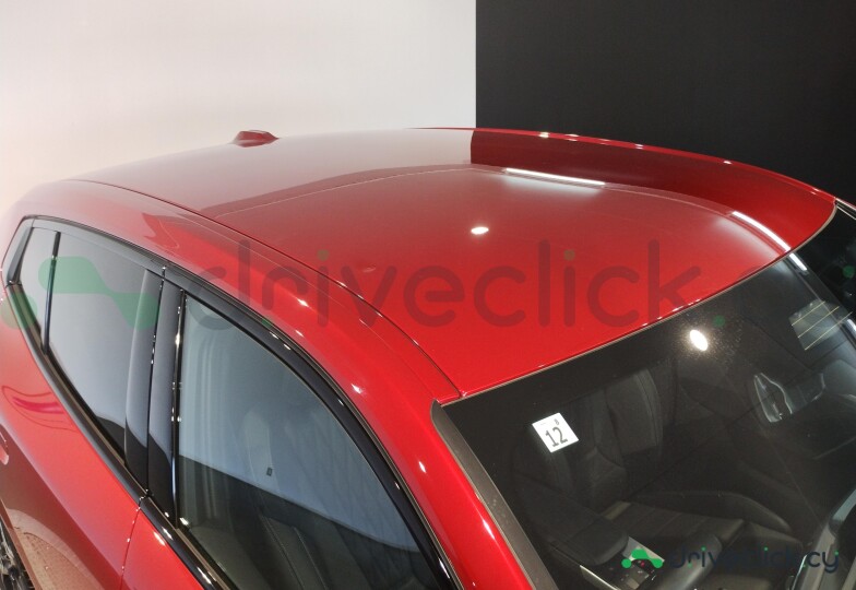 BMW X2 Red