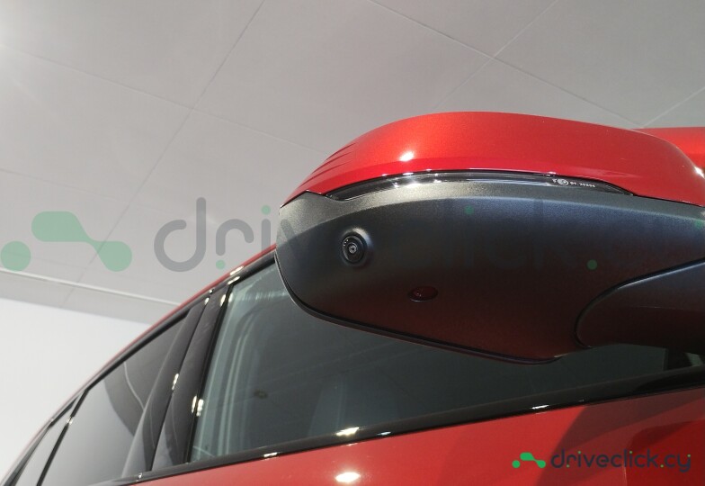 BMW X2 Red