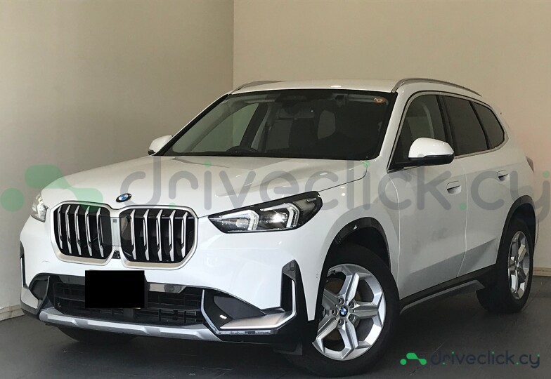 BMW X1 White