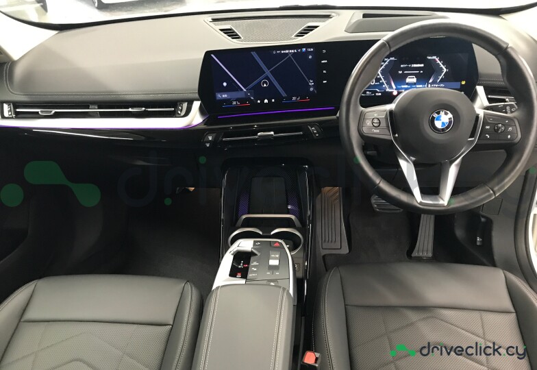 BMW X1 White