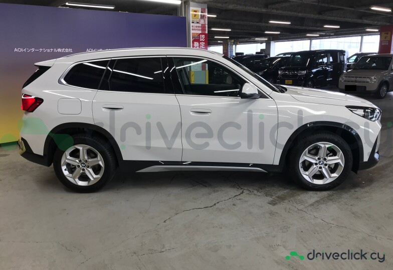 BMW X1 White