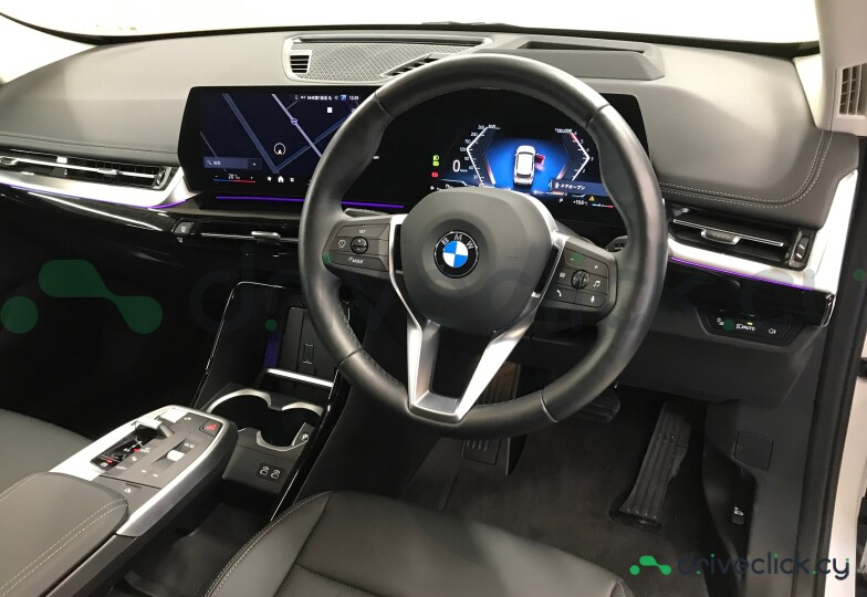 BMW X1 White