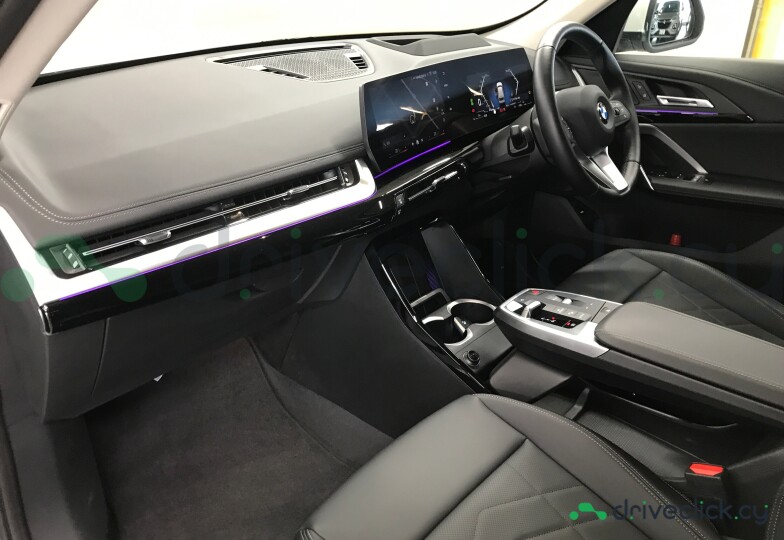 BMW X1 White