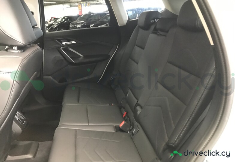 BMW X1 White