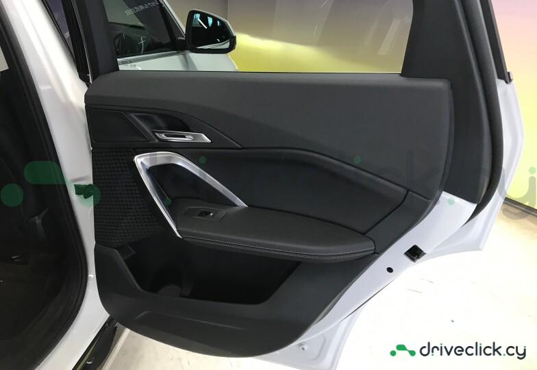 BMW X1 White