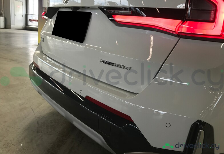 BMW X1 White