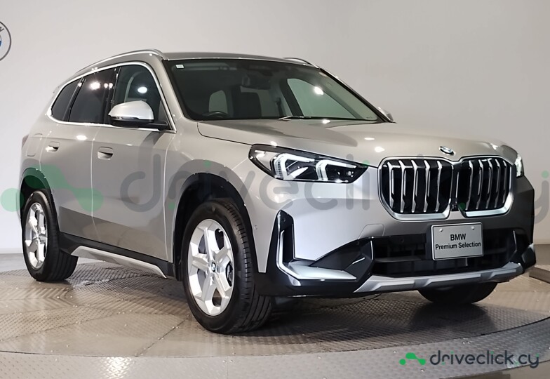 BMW X1 White
