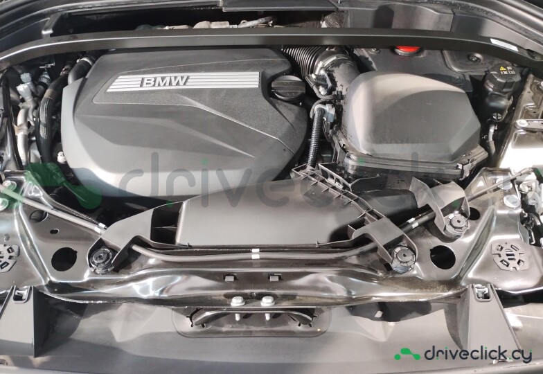 BMW X1 White