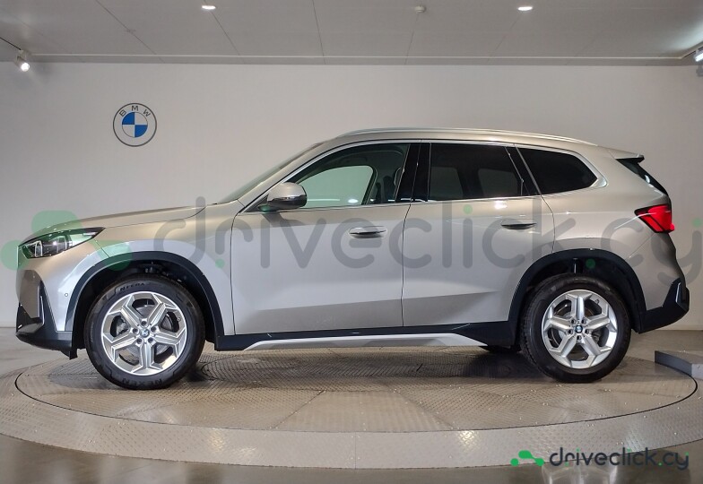 BMW X1 White