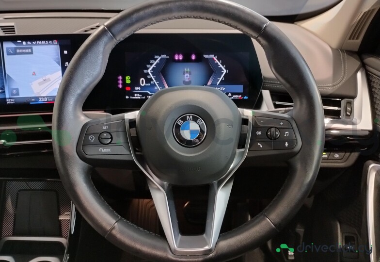 BMW X1 White