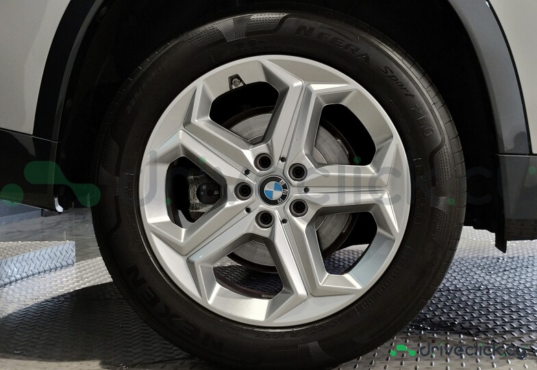BMW X1 White