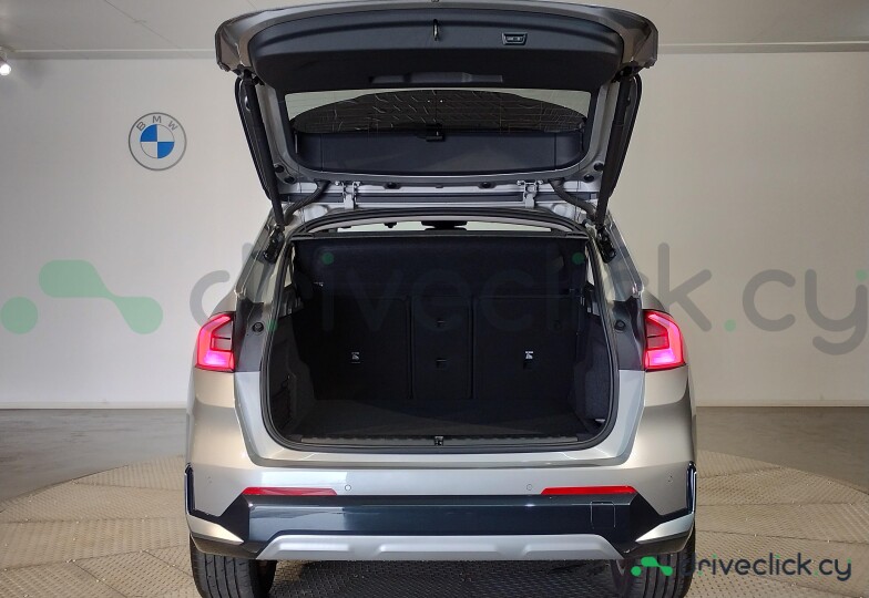 BMW X1 White