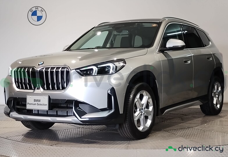 BMW X1 White
