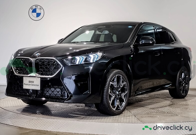 BMW X2 Black