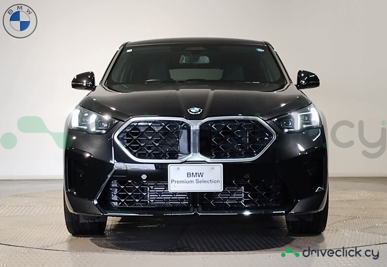 BMW X2 Black