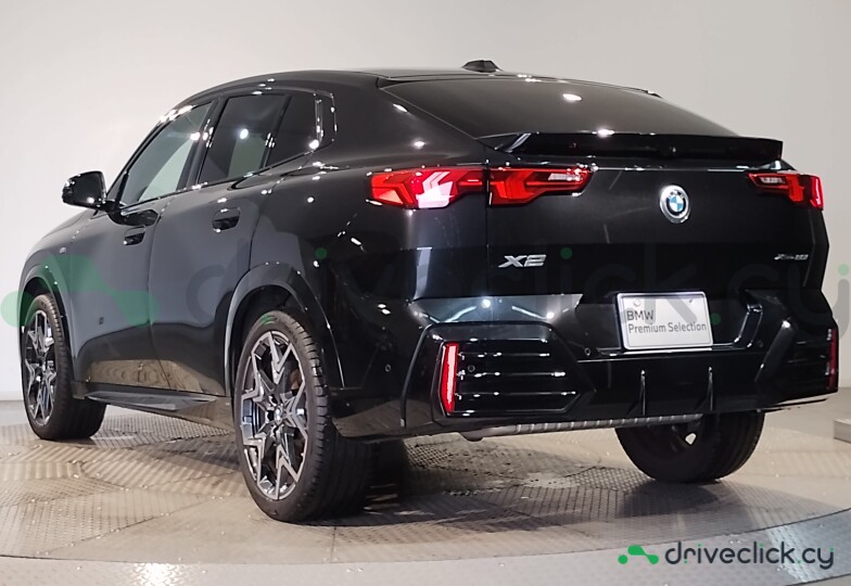 BMW X2 Black