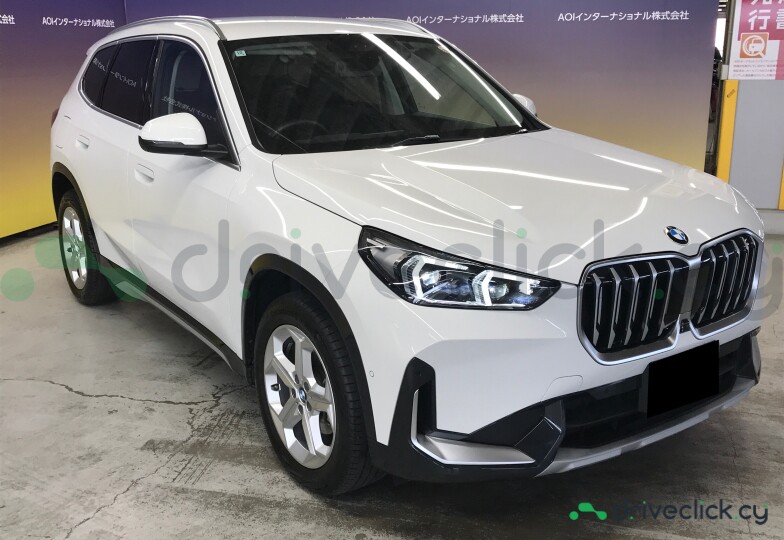 BMW X1 White