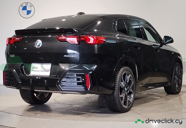 BMW X2 Black