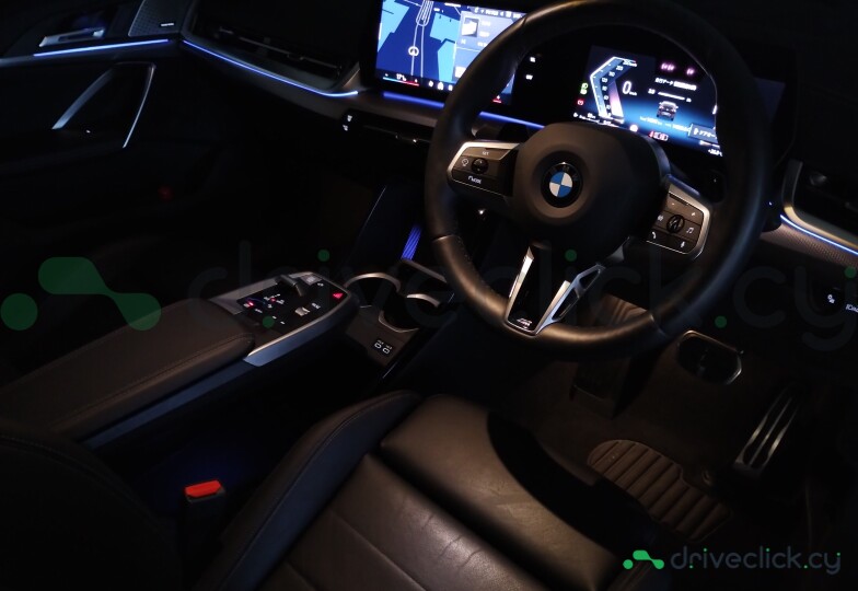 BMW X2 Black