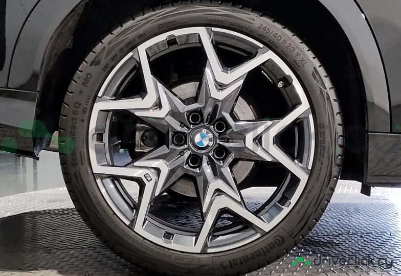 BMW X2 Black