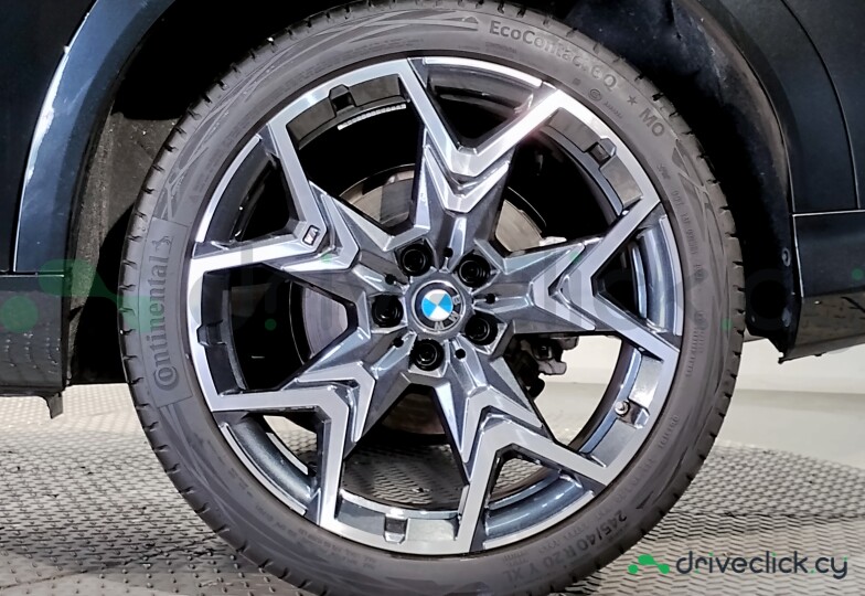 BMW X2 Black