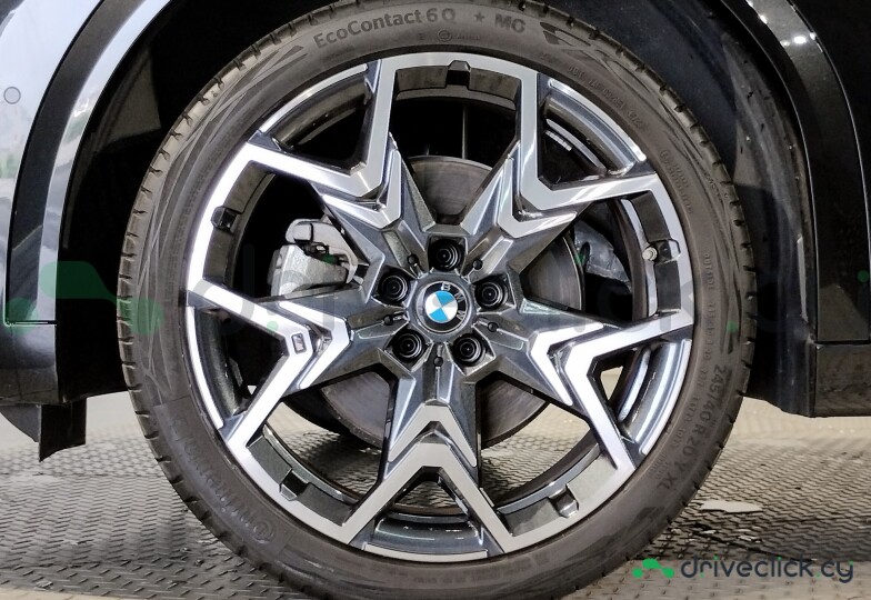 BMW X2 Black