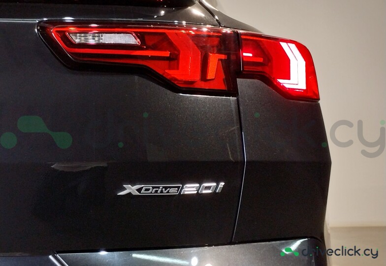 BMW X2 Black