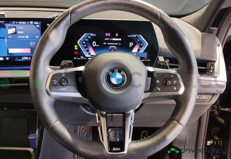 BMW X2 Black