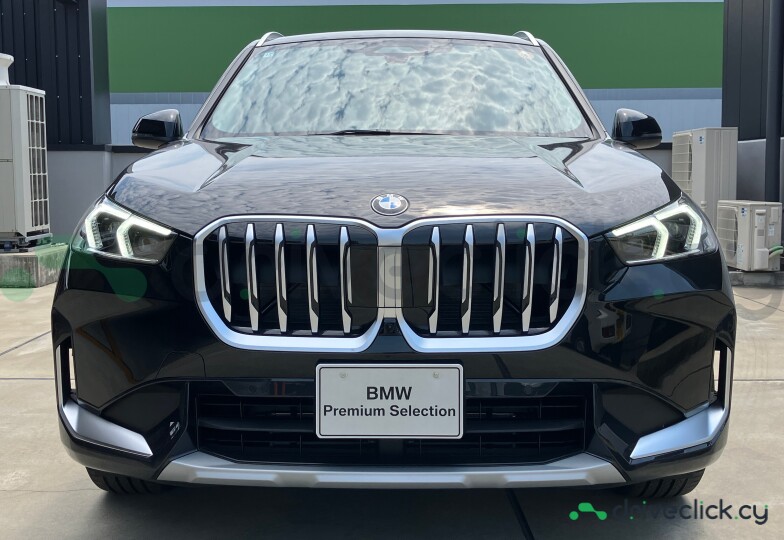 BMW X1 Black