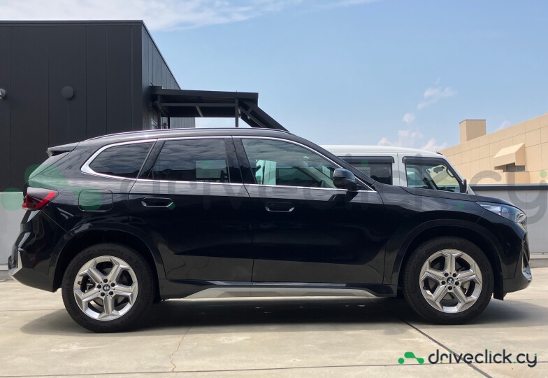 BMW X1 Black
