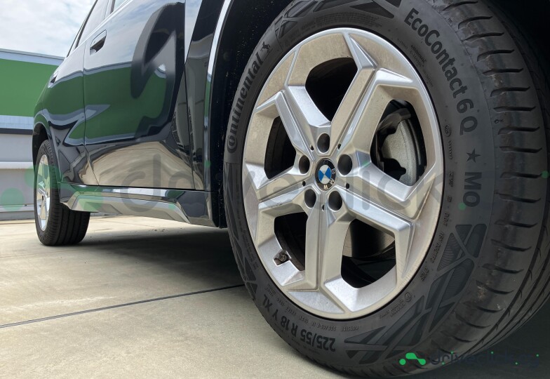 BMW X1 Black