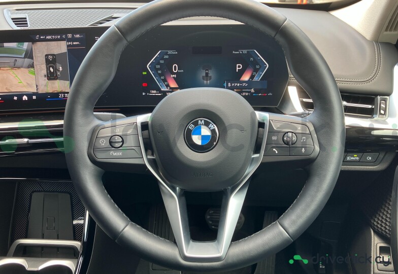 BMW X1 Black