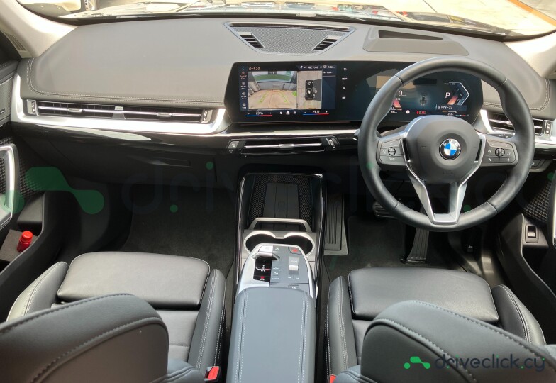 BMW X1 Black
