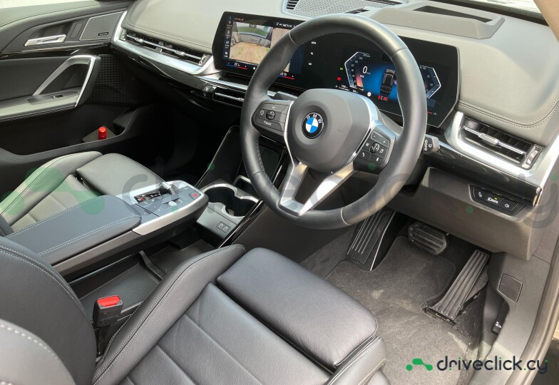 BMW X1 Black