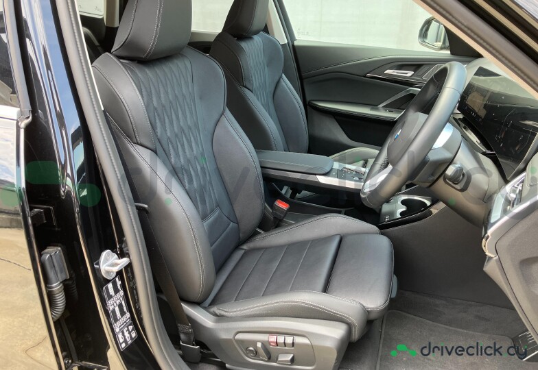 BMW X1 Black