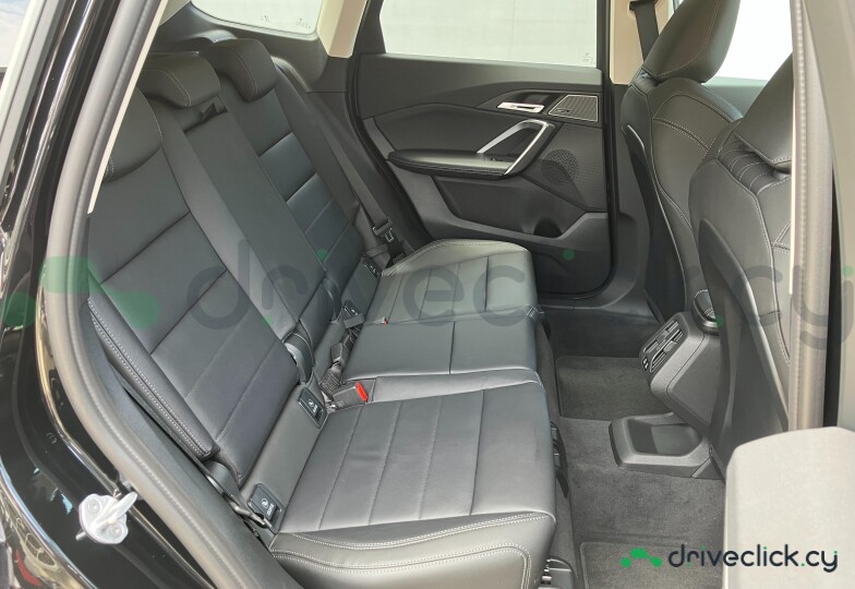 BMW X1 Black