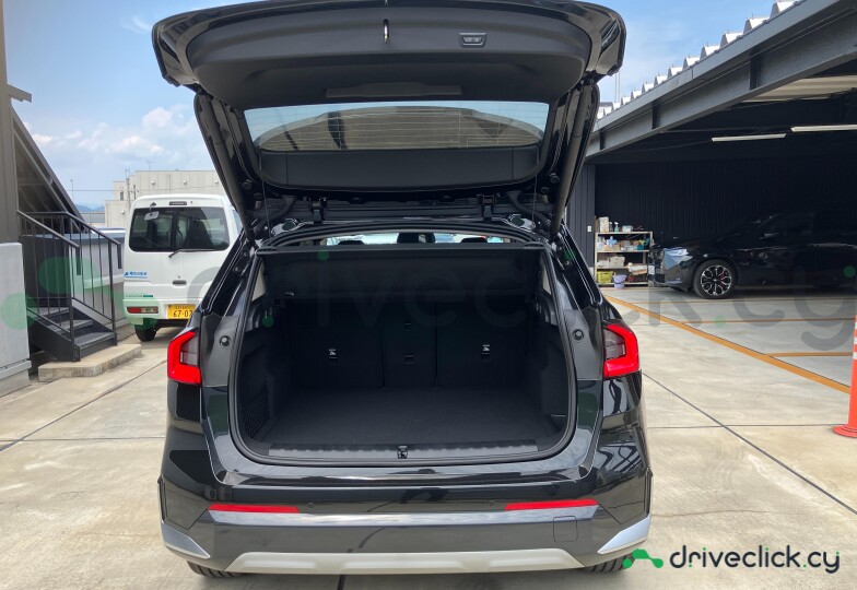 BMW X1 Black