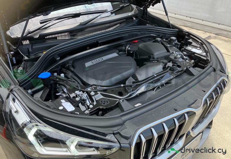 BMW X1 Black