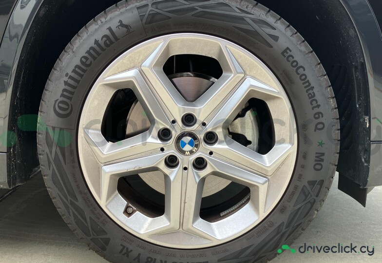 BMW X1 Black