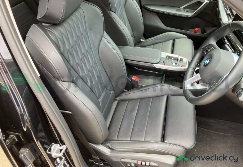 BMW X1 Black