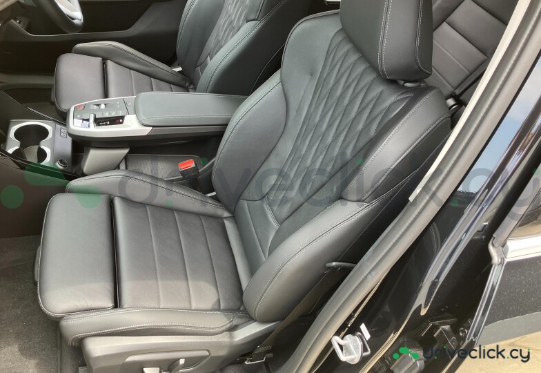 BMW X1 Black