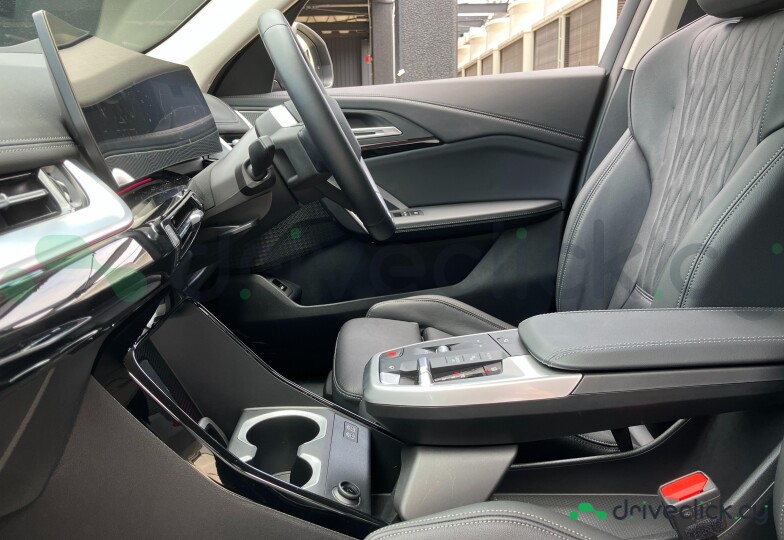 BMW X1 Black