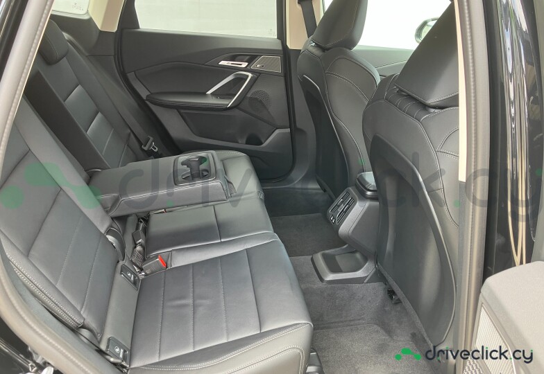 BMW X1 Black