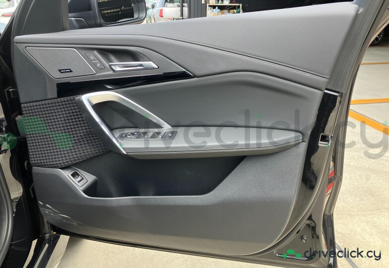 BMW X1 Black